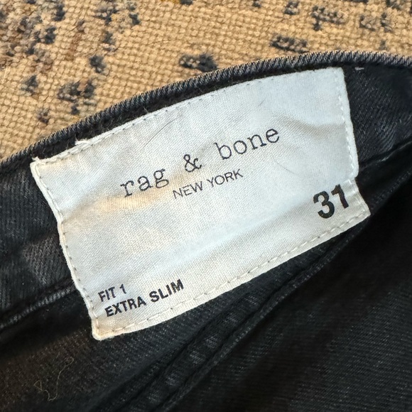 rag & bone Fit 1 - Shelter